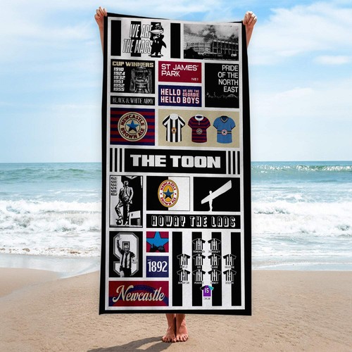 Newcastle history beach - newcastle,