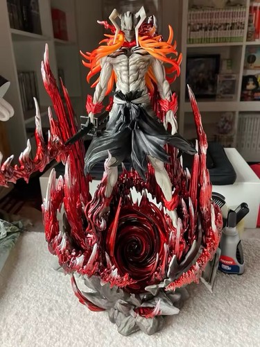 Bleach figure kurosaki ichigo - bleach,
