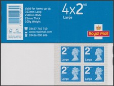 GB 4x2nd Class Large Machin