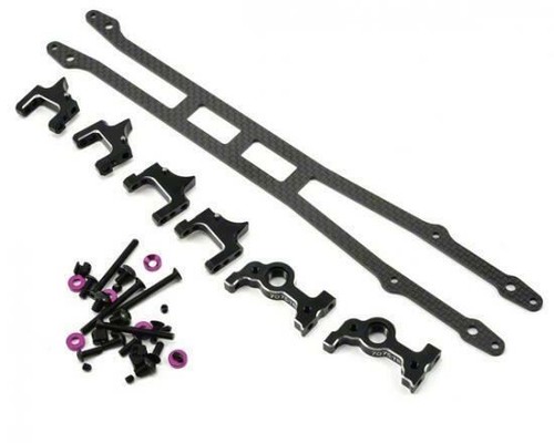Schumacher carbon fibre long - schumacher,