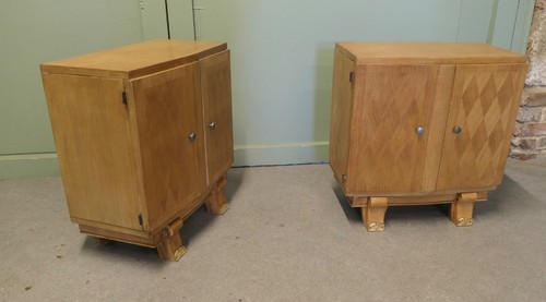 Pair stylish art - art, deco