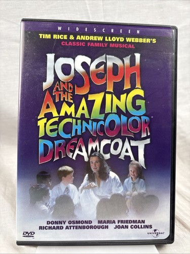 Joseph and the amazing - and,