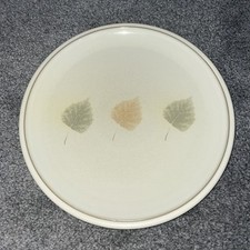 Denby Energy Leaf Dinner Plate