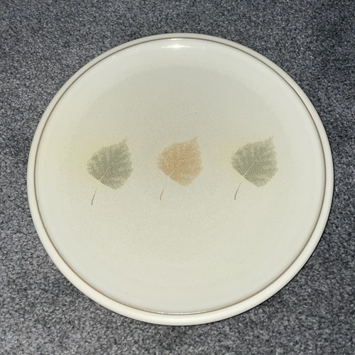 Denby energy leaf dinner - leaf,
