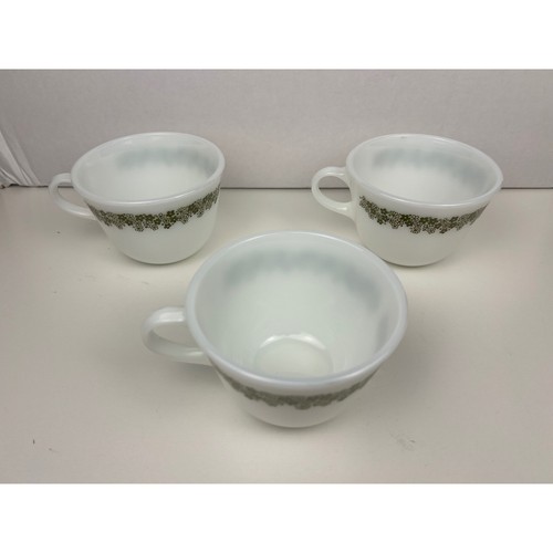 Pyrex vintage spring blossom - vintage,