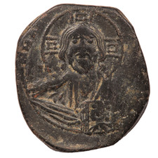 ANONYMOUS BYZANTINE FOLLIS