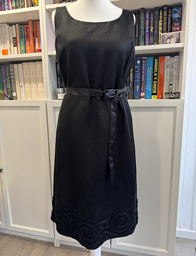 Windsmoor black shift dress - ,