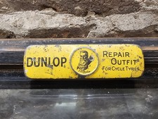 Dunlop Tyre Repair Outfit
