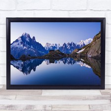 House Shed Cabin Mountains