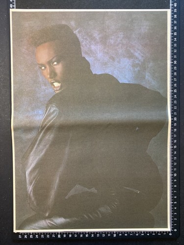 Grace jones nme - grace,