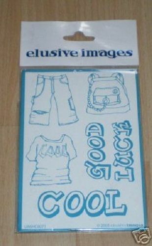 Elusive images unmounted - elusive,