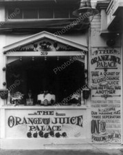 Orange Juice Palace 5 Cent
