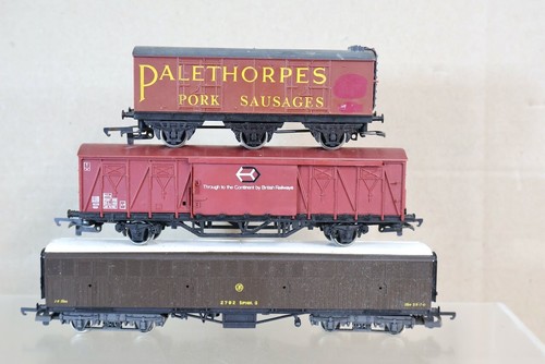 Hornby lima rake - 3, br