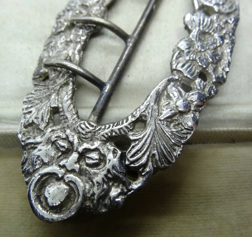 Antique victorian silver green - antique,
