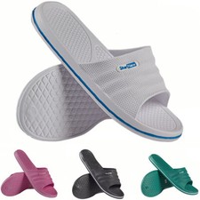 LADIES POOL SLIDERS WOMENS