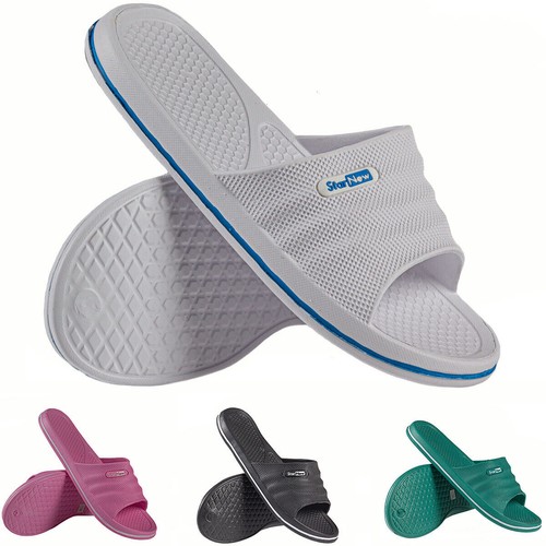 Ladies pool sliders - pool,