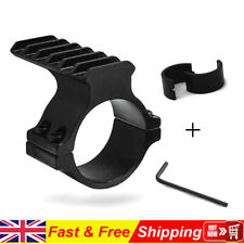 NEW Rifle Scope Accessory Mount 30mm & 25mm 1" Weaver/Picatinny Rail Laser Torch