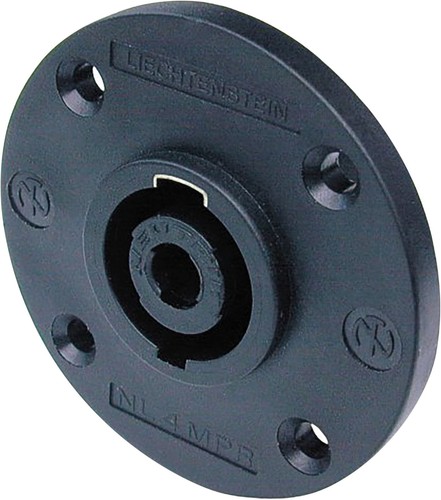 Neutrik nl4mpr pole round - pole,
