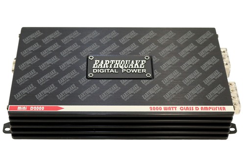 Earthquake sound mini d2000 - sound, mini-d2000-v2
