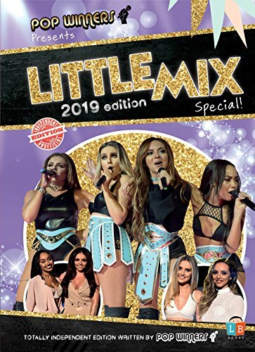 Little mix popwinners - by, 2019