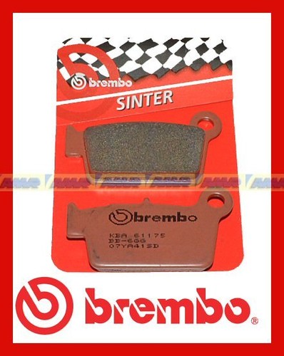 Brembo off road brake pads - pads, for