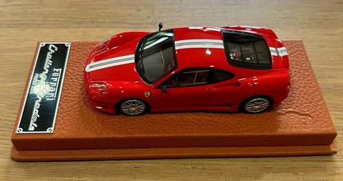 Ferrari 360 challenge - ferrari, stradale