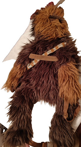 Chewbacca backpack lucasfilm - chewbacca,