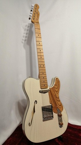 Hts guitar thinline used ash - [hts],