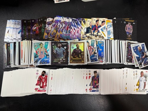 Topps match attax - 25/26,