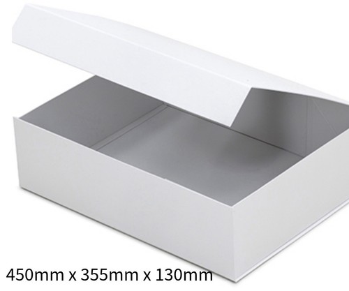 Magnetic gift box - magnetic, large