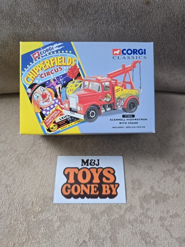 Corgi classics 97886 - corgi,