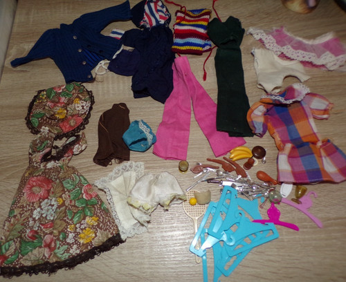 Joblot vintage sindy doll - joblot,