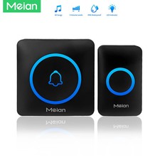 300M Wireless Doorbell Chime