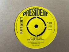 Betty Everett - Getting Mighty