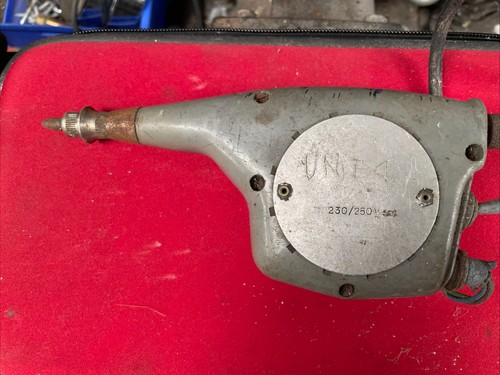 Vintage burgess engraver - burgess, tool