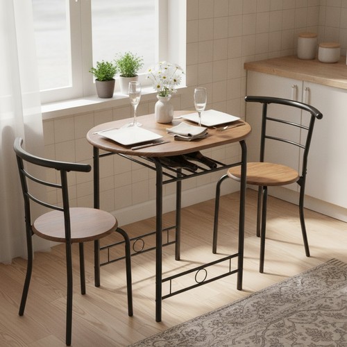 Homylin piece round - homylin, dining