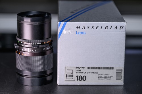 Hasselblad carl zeiss - hasselblad, sonnar