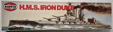 Airfix HMS Iron Duke 1/600