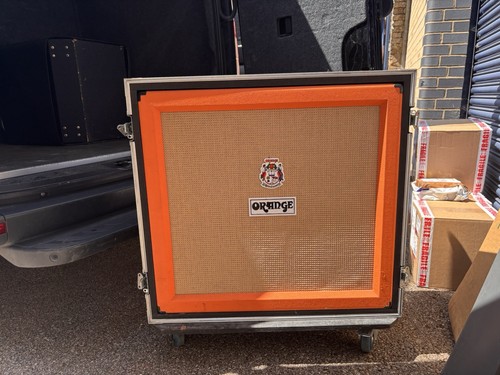 Orange ppc412 speaker - orange,