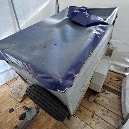 General purpose trailer perle - purpose,