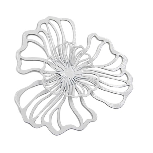 Wall decor flower design - decor,