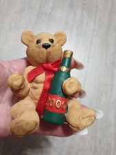 RARE Decorative Bear Marked