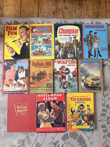 11x vintage mixed various - vintage,