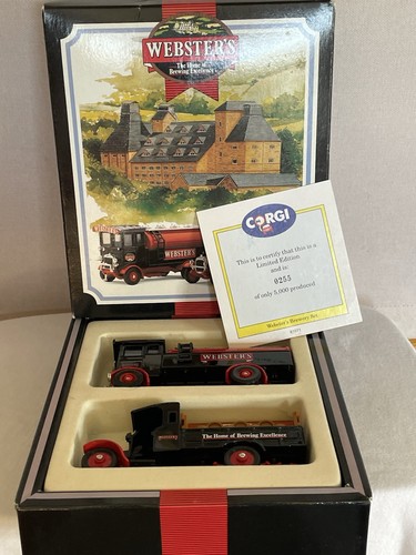Corgi classics webster - corgi,
