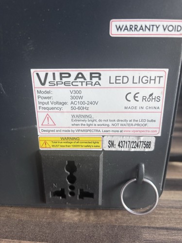 Viparspectra v300 300w full - 300w,
