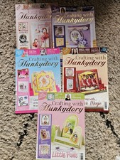 Hunkydory Magazines X 5