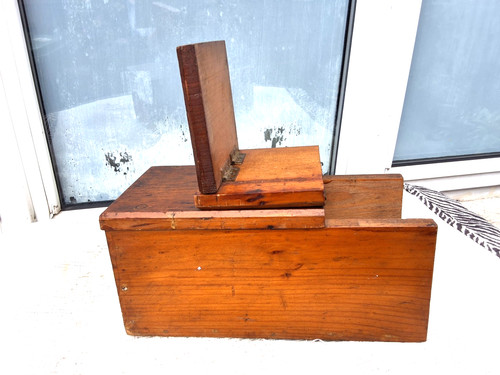 Antique vintage wooden - antique,