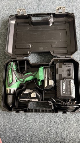 Hitachi hikoki dv18dgl - hikoki, 18v