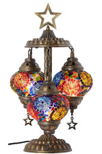 Turkish Moroccan Mosaic