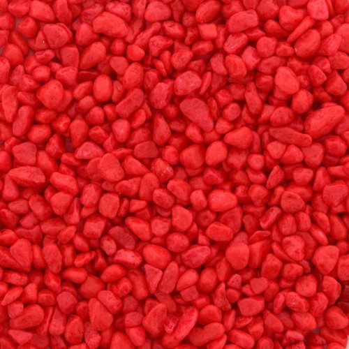 Aqua one coloured gravel - aqua,